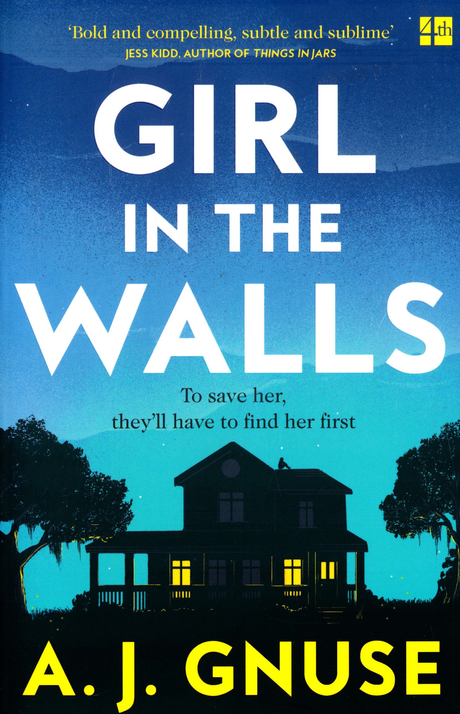 

Girl in the Walls