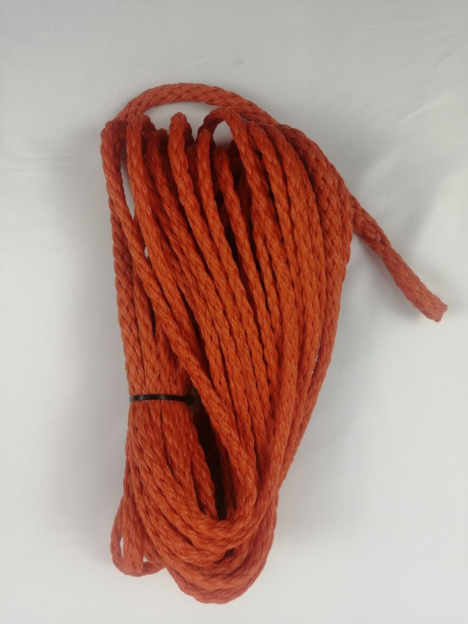 

Фал Jam Tank (Шнур леерный 8мм оранжевый), (23м), JT Rope