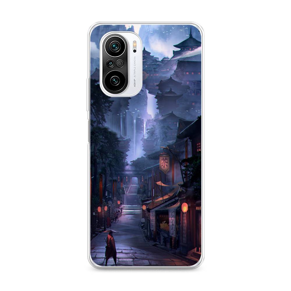 Чехол Awog на Xiaomi Redmi K40 