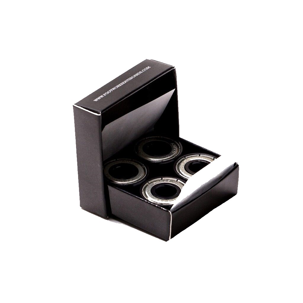 

Подшипники Footwork ABEC 5 blk box, FWbgrs