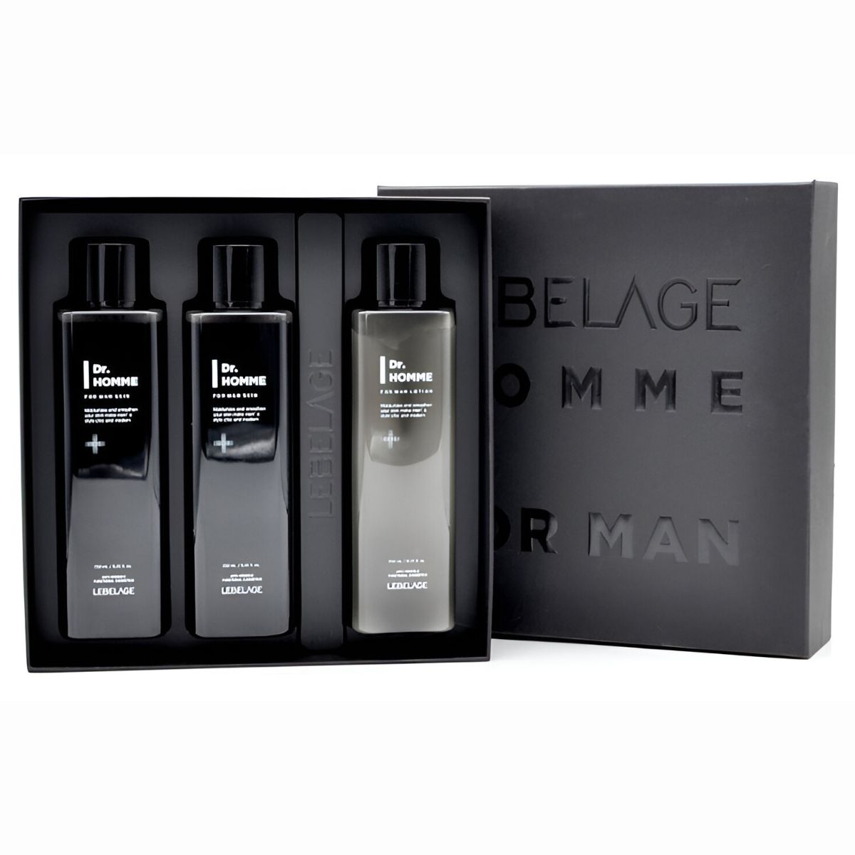 Набор для лица мужской Lebelage Dr. Homme For Man 3 Set versace подарочный набор мужской pour homme