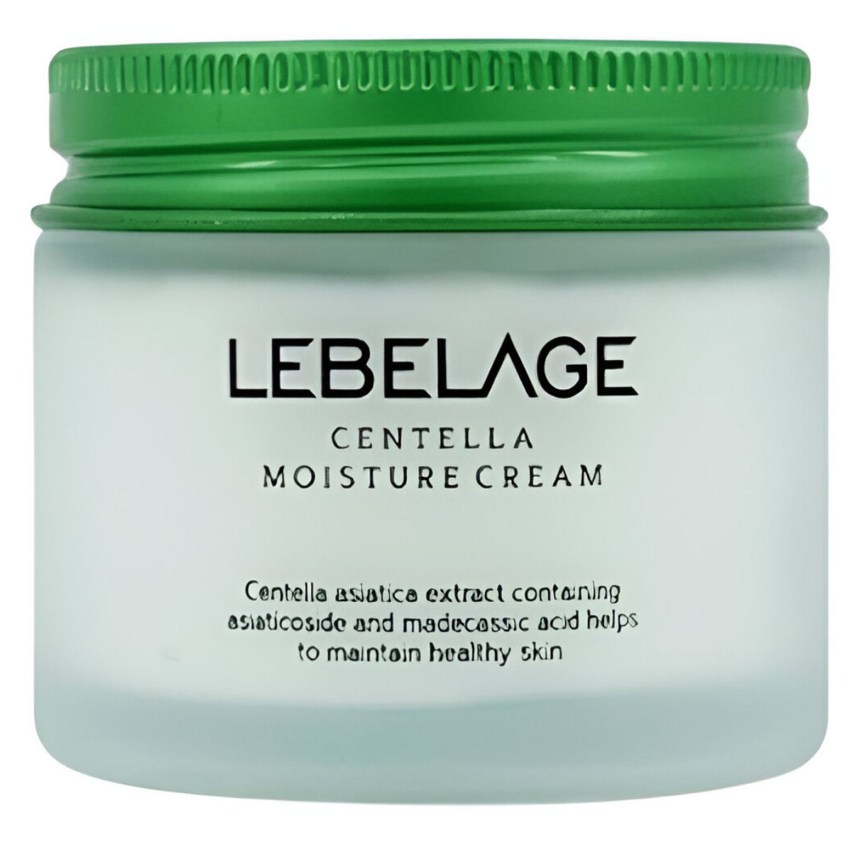 Увлажняющий крем для лица с центеллой Lebelage Centella Moisture Cream