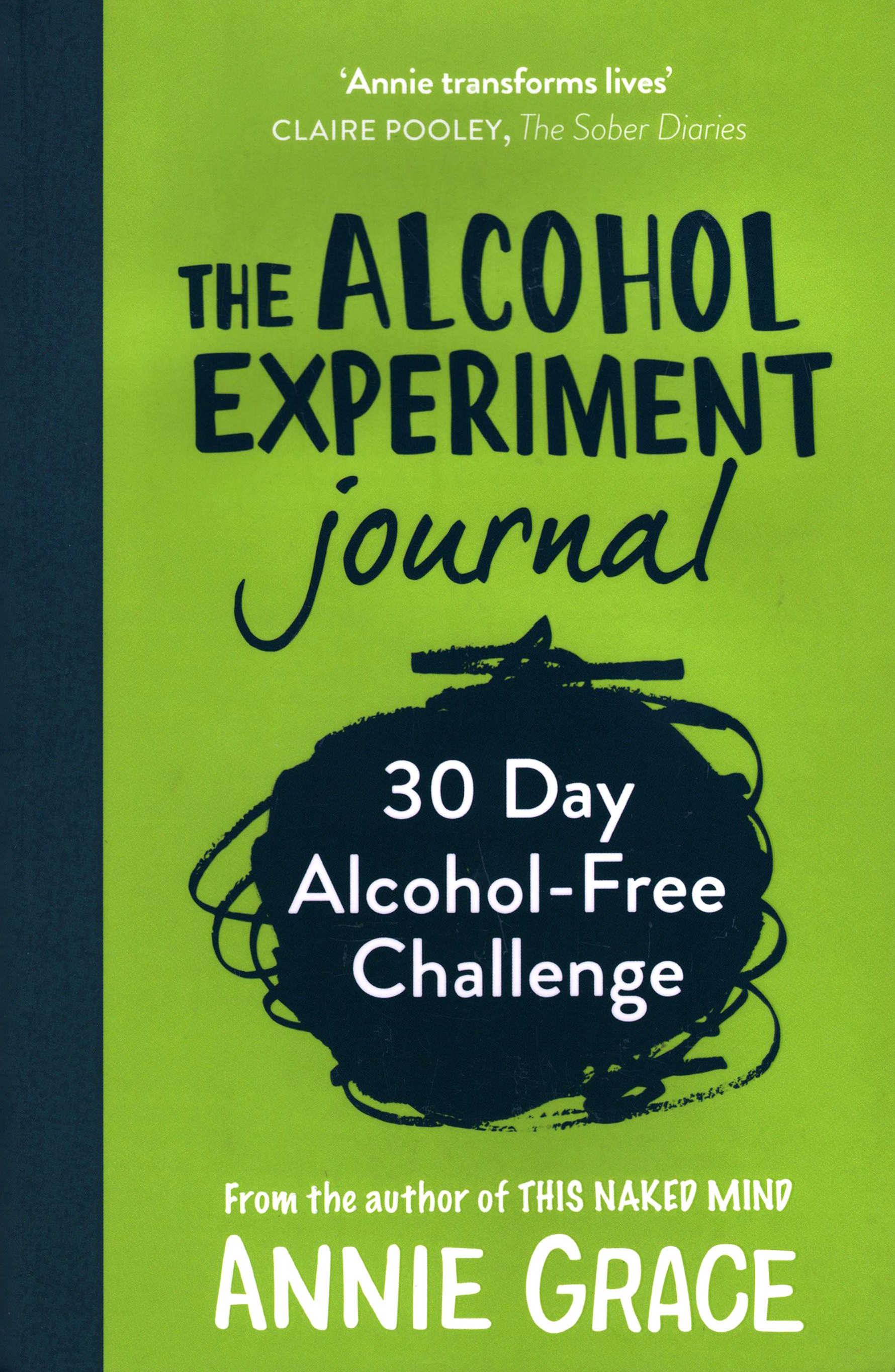 

The Alcohol Experiment Journal