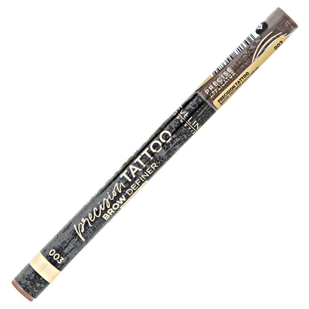 

Маркер для бровей Eveline Precision Tattoo Brow Definer водостойкий тон 003 8 г