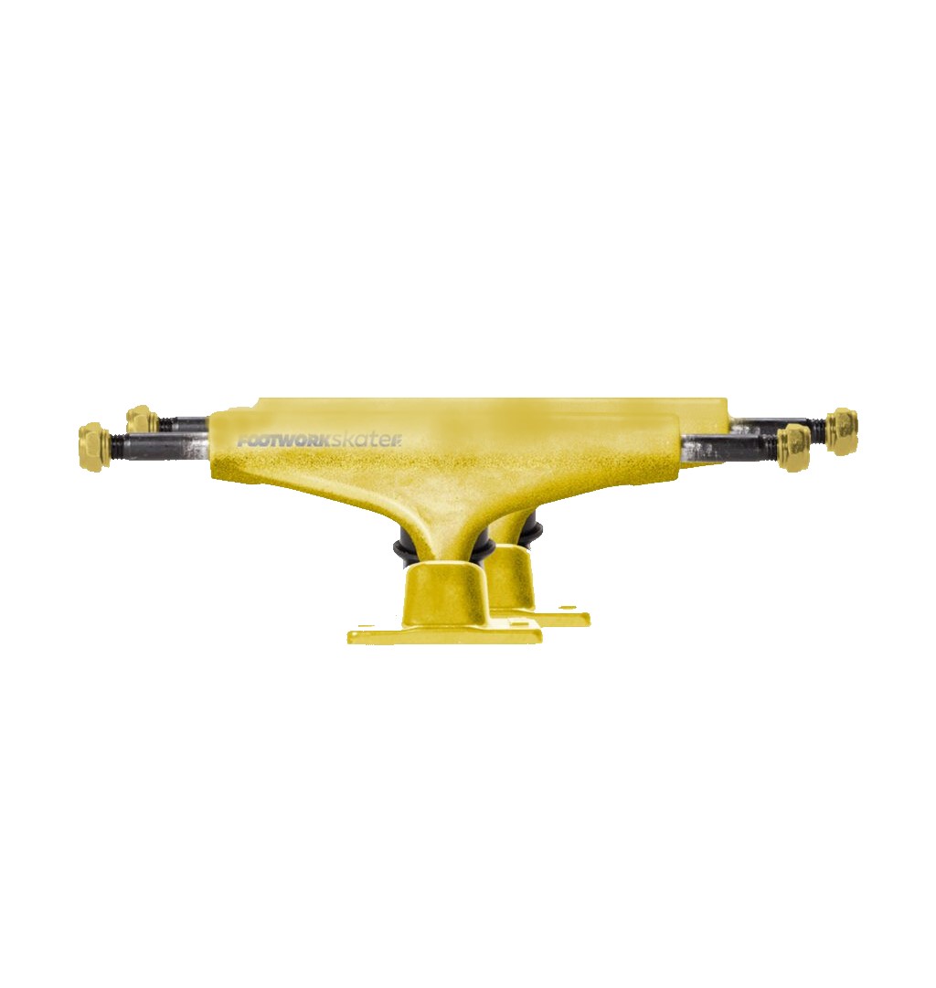 

Комплект подвесок Footwork LABEL GOLD (5.25"), Золотистый, Label