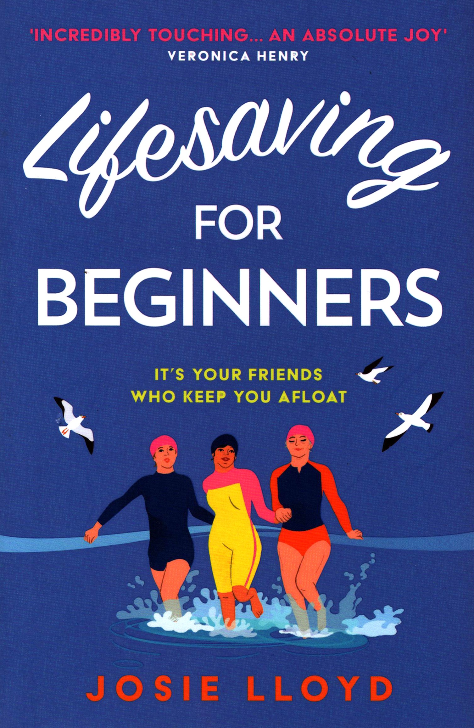 

Lifesaving for Beginners