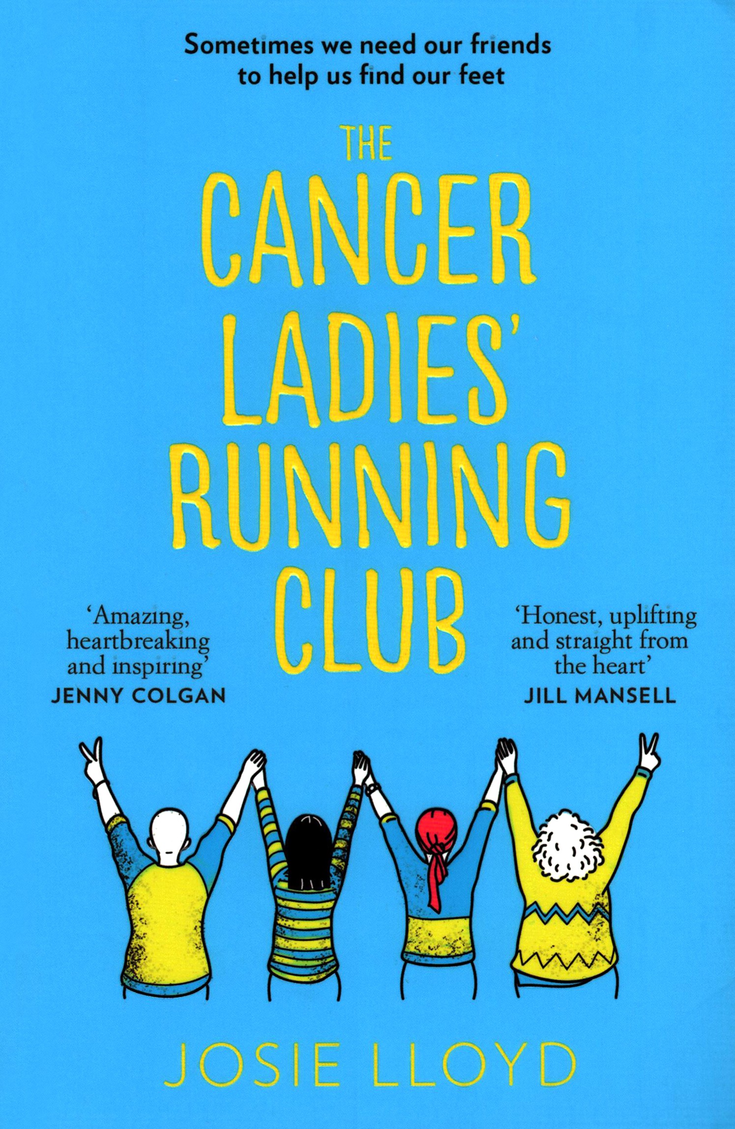

The Cancer Ladies Running Club