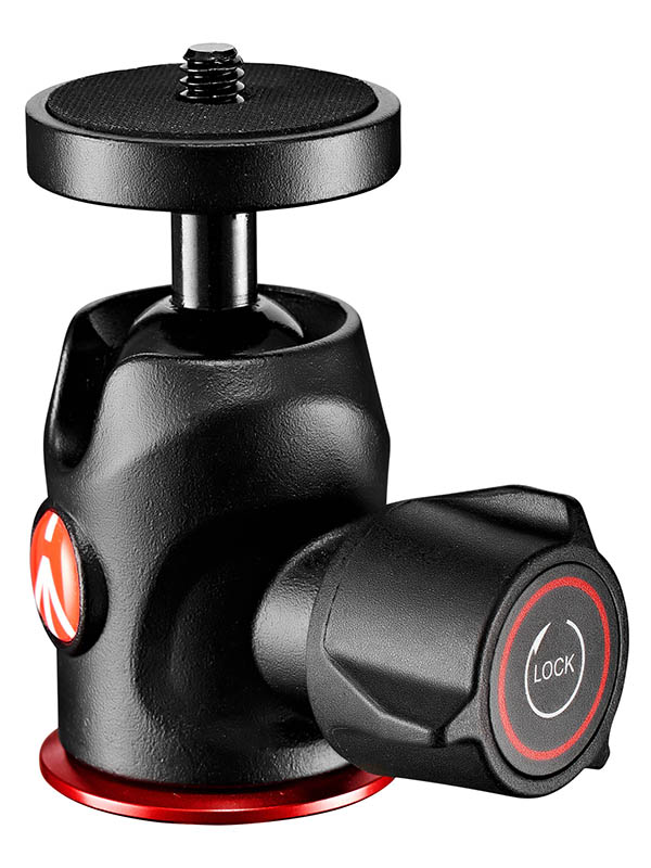 

Головка для штатива Manfrotto MH492-BH, MH492-BH