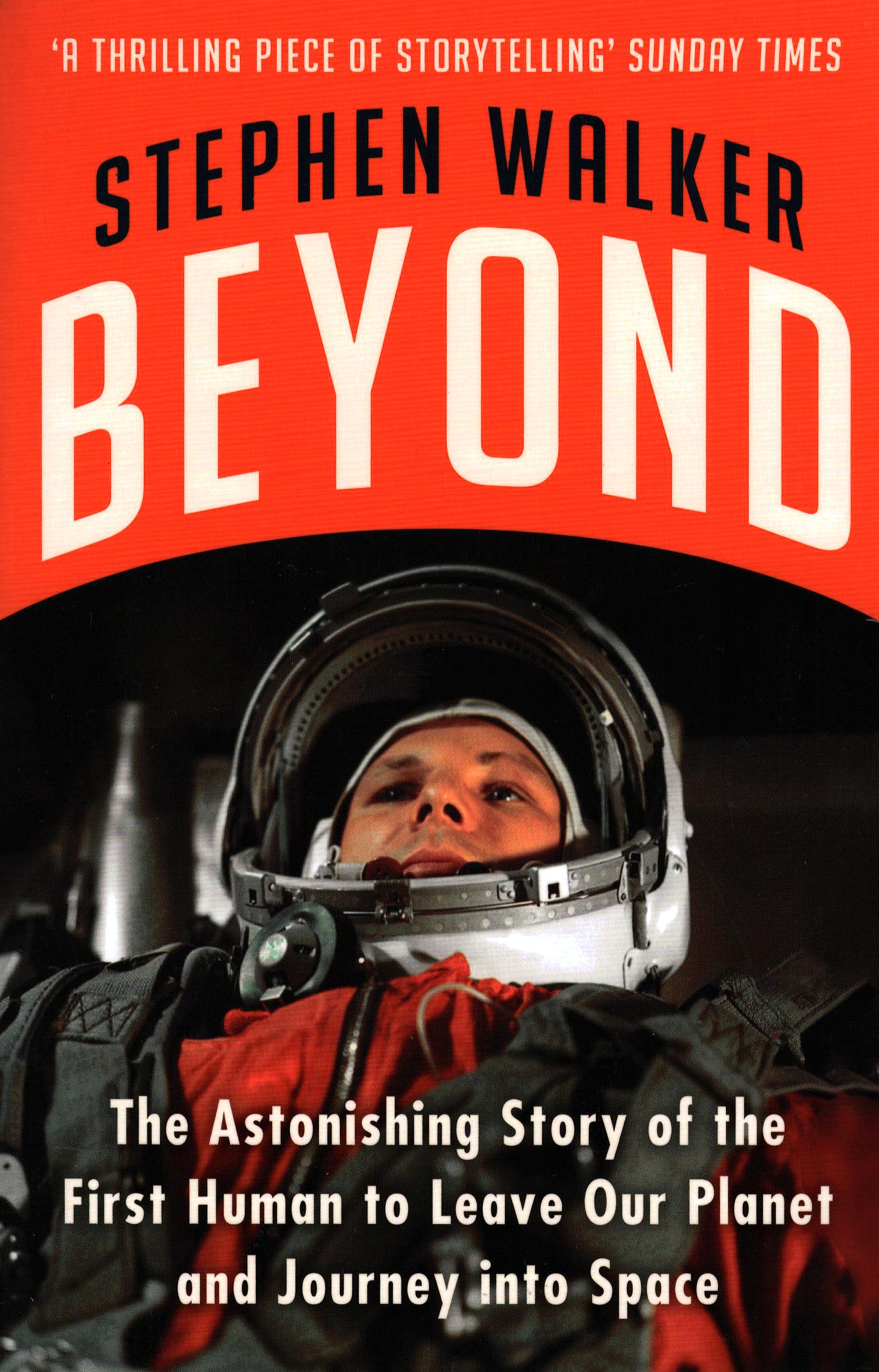 

Beyond The Astonishing Story of the First Human