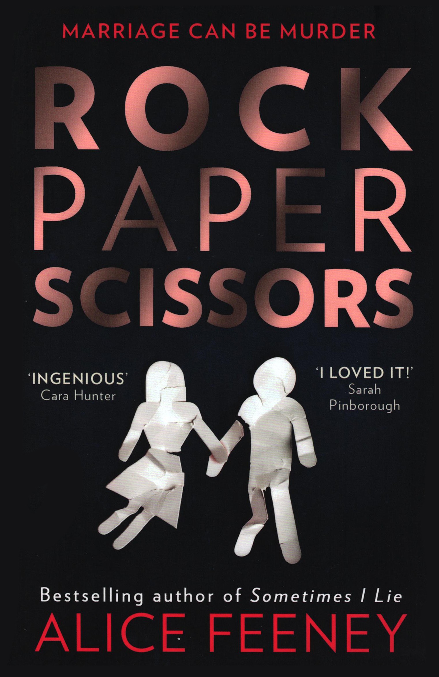 

Rock Paper Scissors