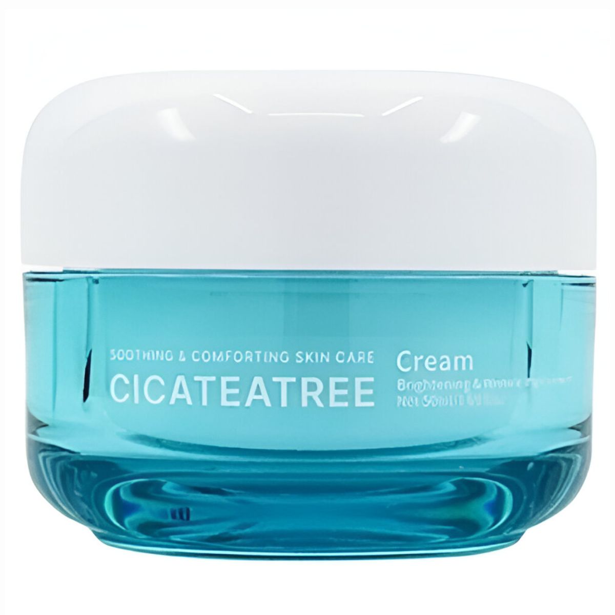 

Крем для лица с экстрактом центеллы и чайного дерева Jigott Cicateatree Cream