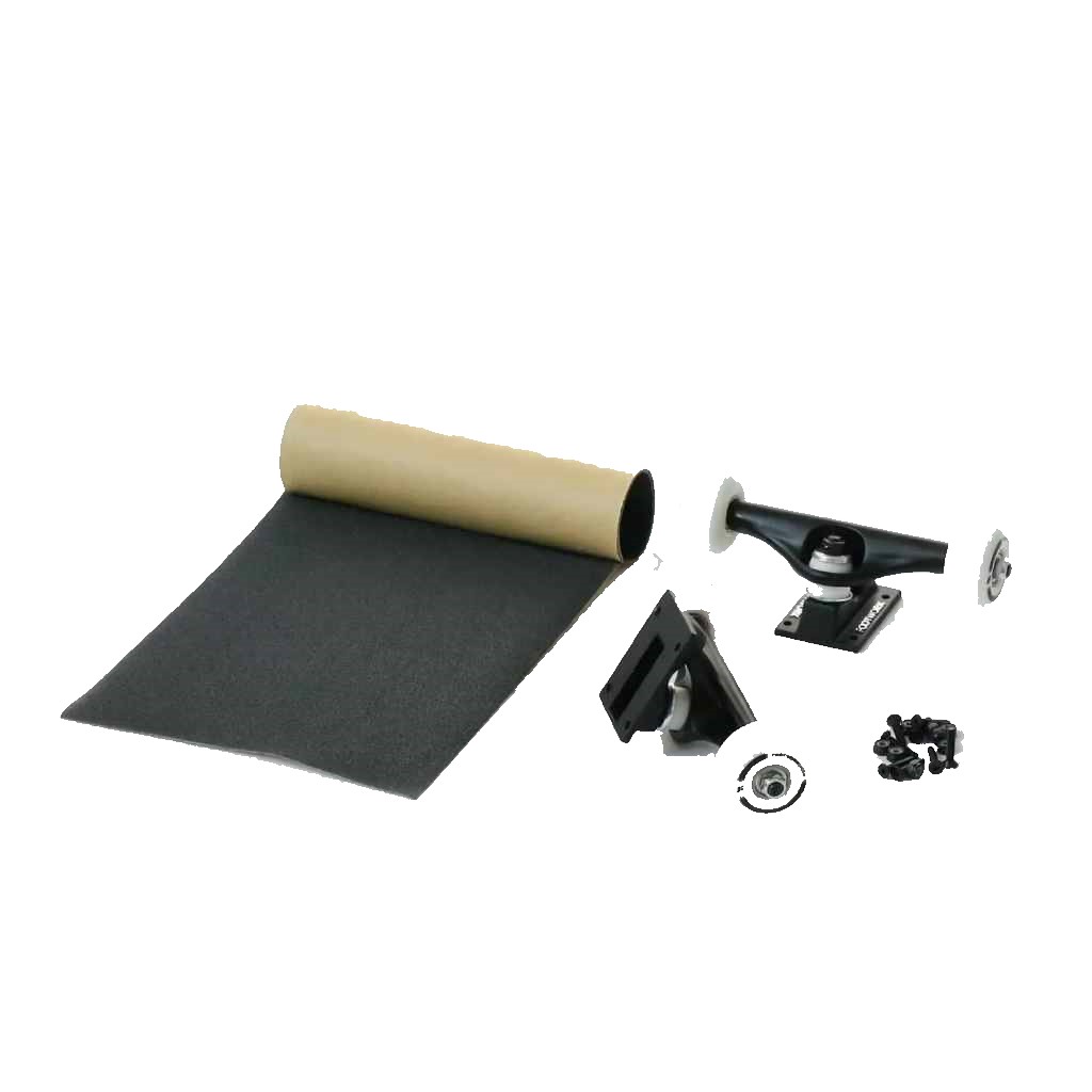 

Набор для сборки комплита Footwork (black, 6"), Черный, FW-kit