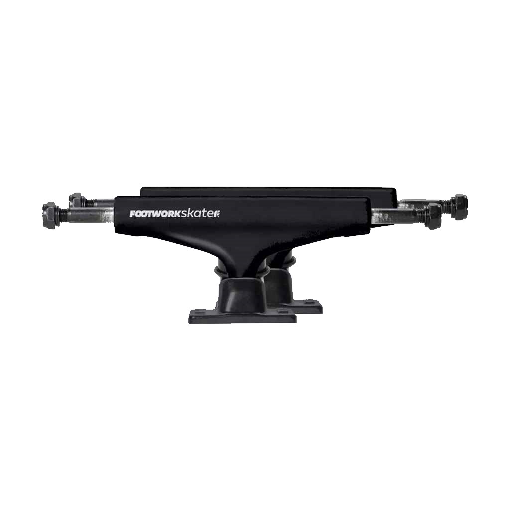 

Комплект подвесок Footwork LABEL BLACK (5.25"), Черный, Label