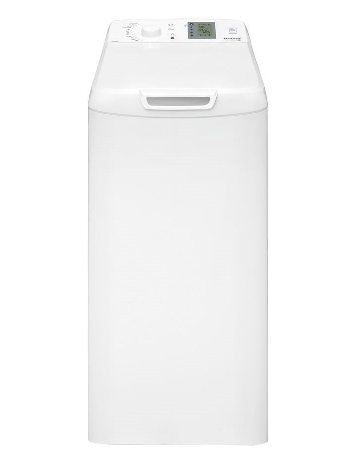 

Стиральная машина Brandt BT16524QE белый, BT16524QE