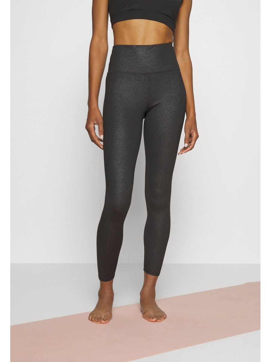 

Леггинсы женские GAP GP041E059 черные S, Черный, GP041E059