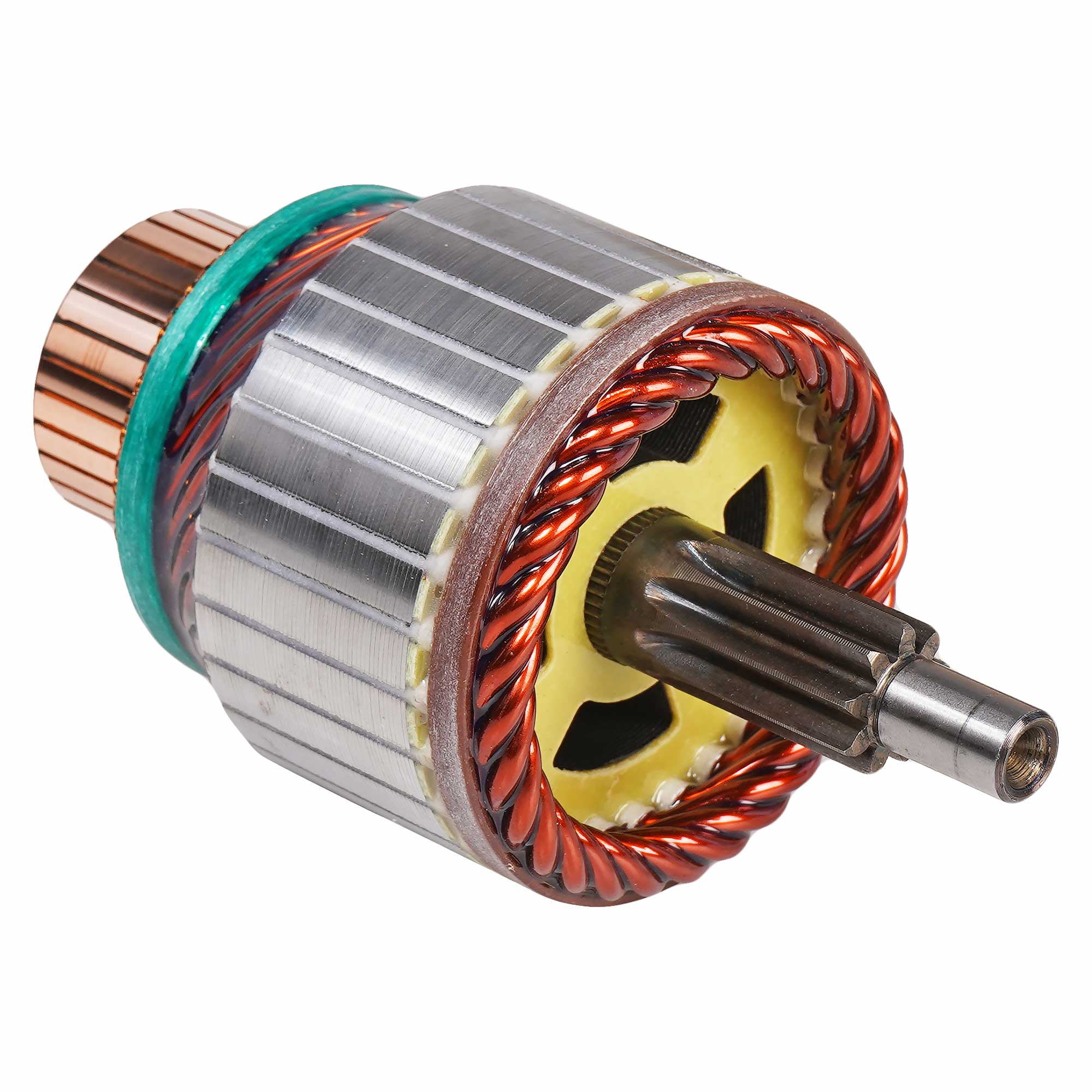 

Ротор стартера для автомобилей KIA CEED (06-)/Sportage II (04-) 2.0i StartVolt SR0839