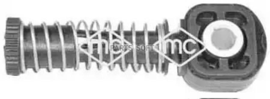 

Фиксатор Троса Кпп METALCAUCHO 03845
