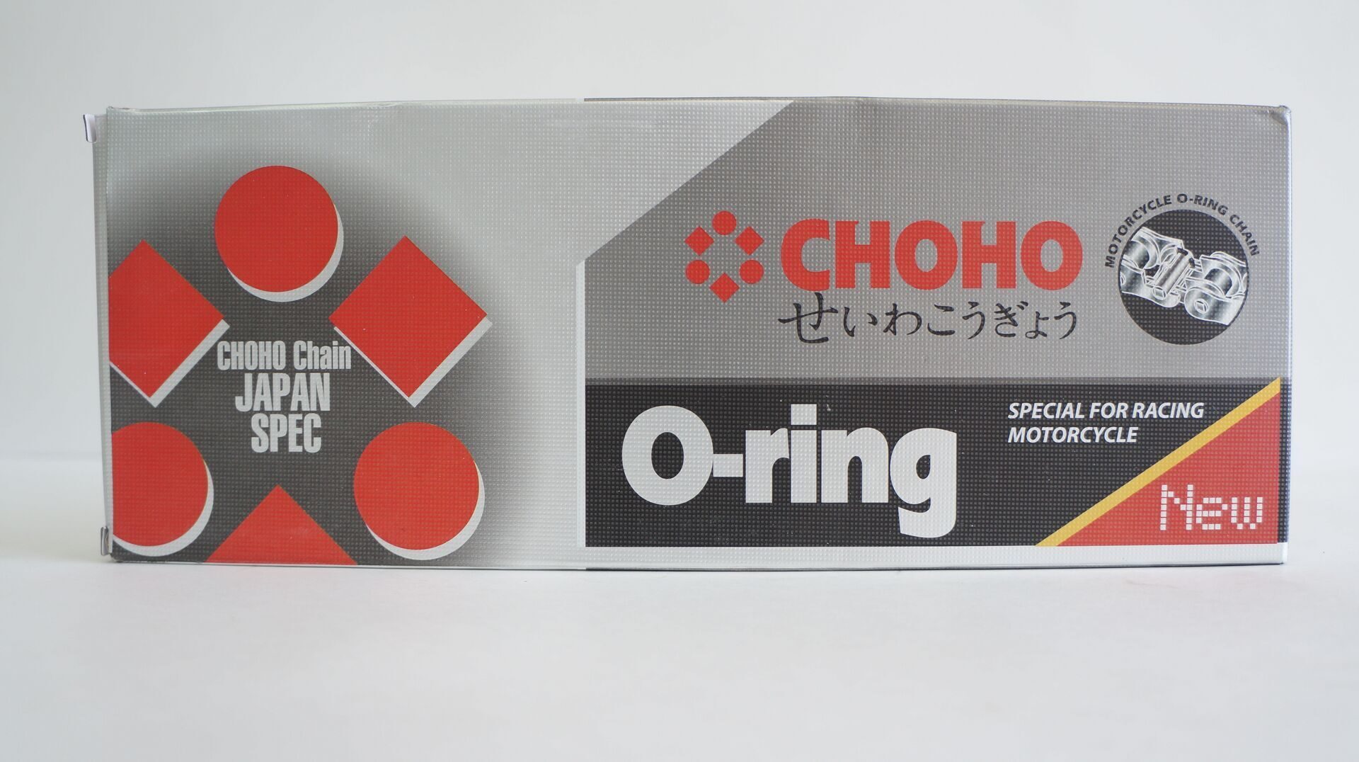 Цепь CHOHO 520НO - 120L усиленная, ОРИГИНАЛ