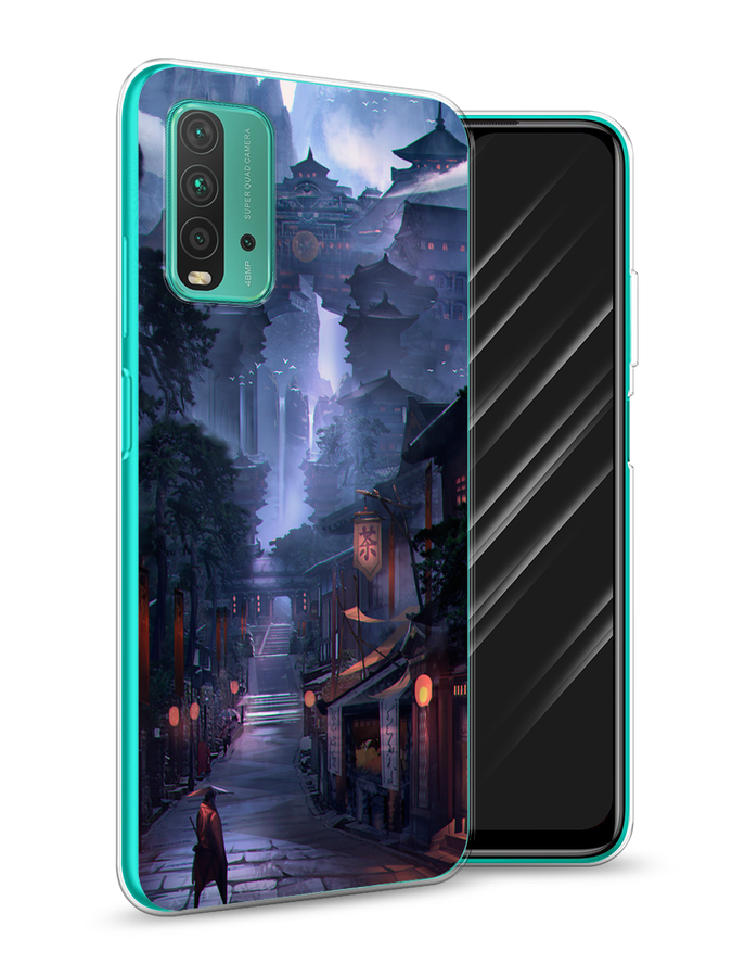 Чехол Awog на Xiaomi Redmi 9T 