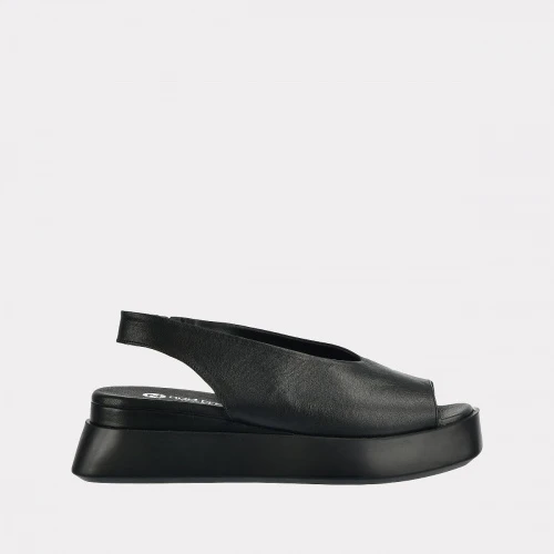 

Босоножки женские Versiya shop 082 H-673 черные 40 RU, 082 H-673