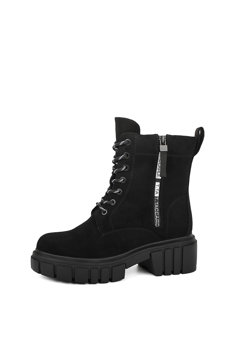 

Ботинки женские T.Taccardi 218538 черные 36 RU, Черный, 218538
