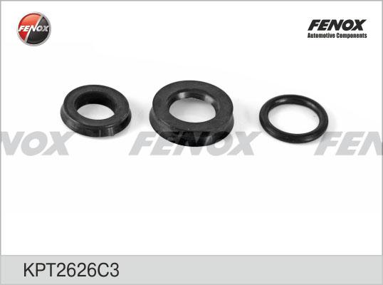 

FENOX Рем/комплект главного торм. цилиндра 2410,3102 (FENOX) (KPT2626C3)