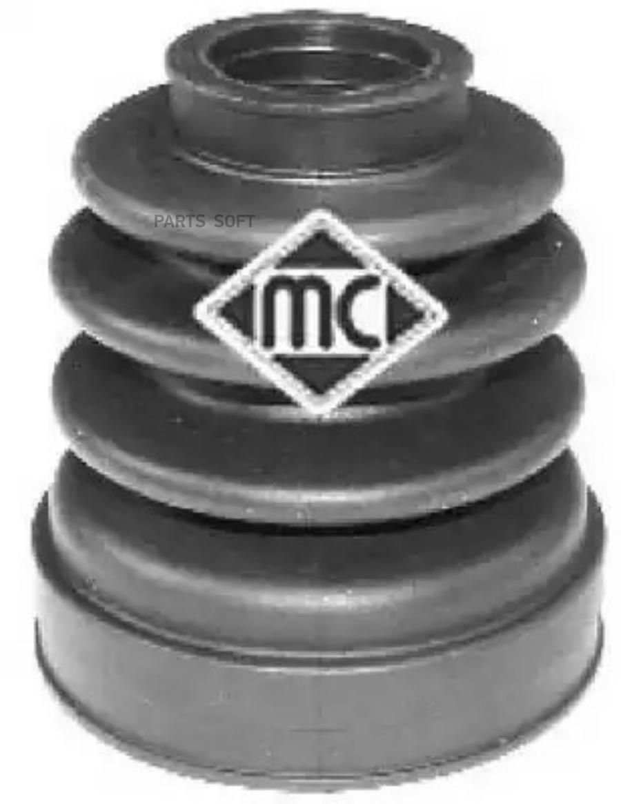 

Пыльник Шруса Metalcaucho 00428