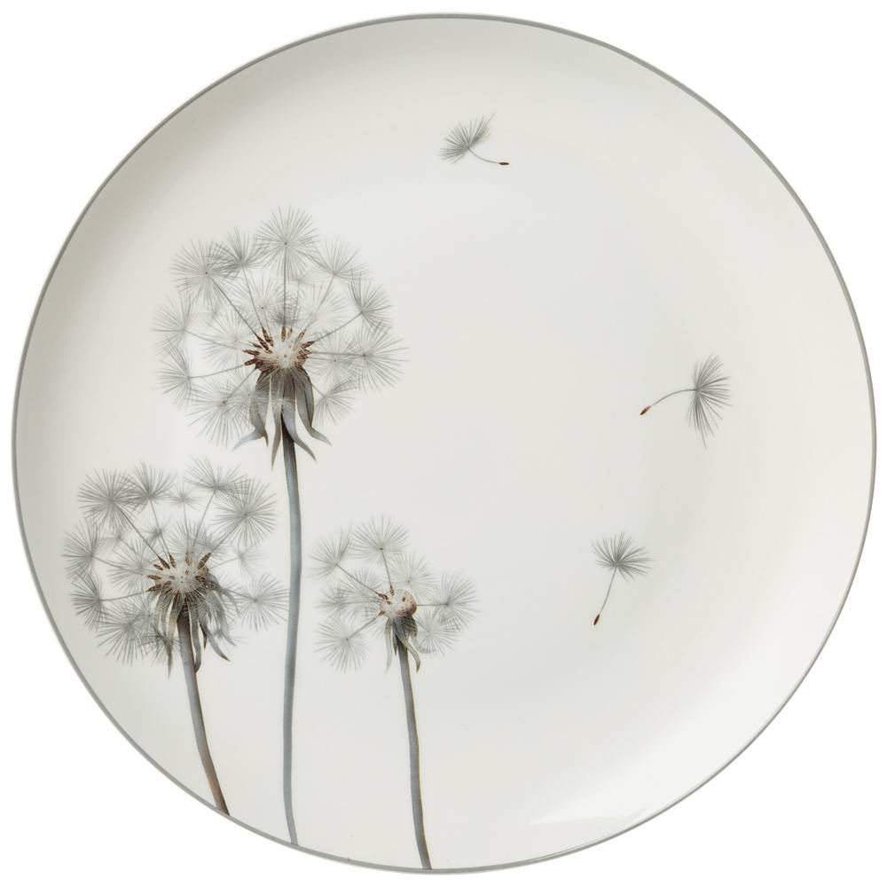 

Тарелка обеденная Lefard "dandelion" 27 см, 4 штуки