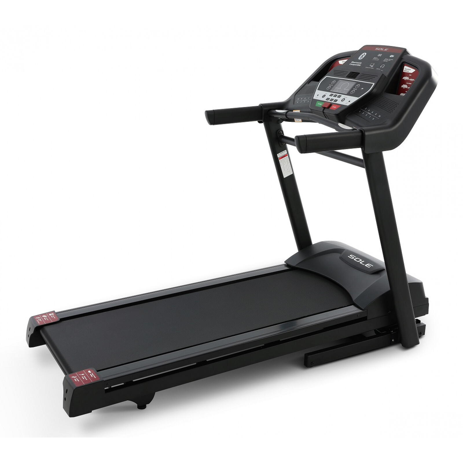 Беговая дорожка Sole Fitness F60 2020 электрическая черный