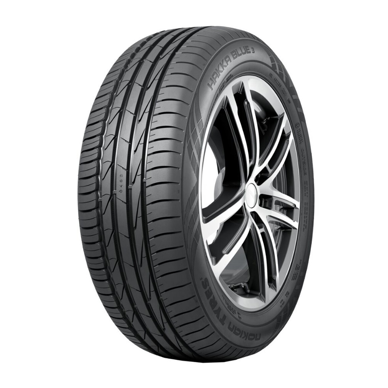 

Шины NOKIAN TYRES HAKKA BLUE 3 SUV 235/65R17 108H нешипованная