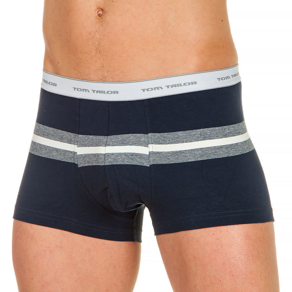 

Трусы мужские TOM TAILOR 70391/6069 синие XXXL, 70391/6069