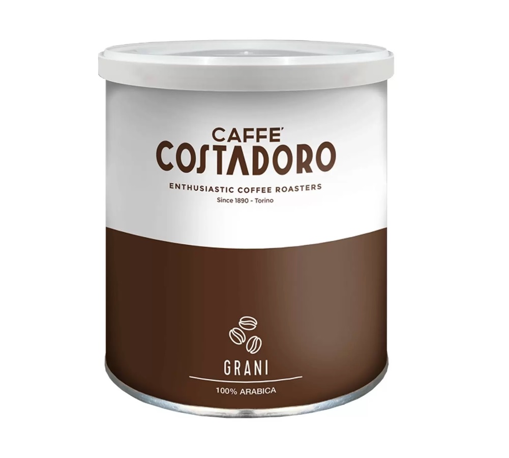 фото Кофе зерновой costadoro arabica grani