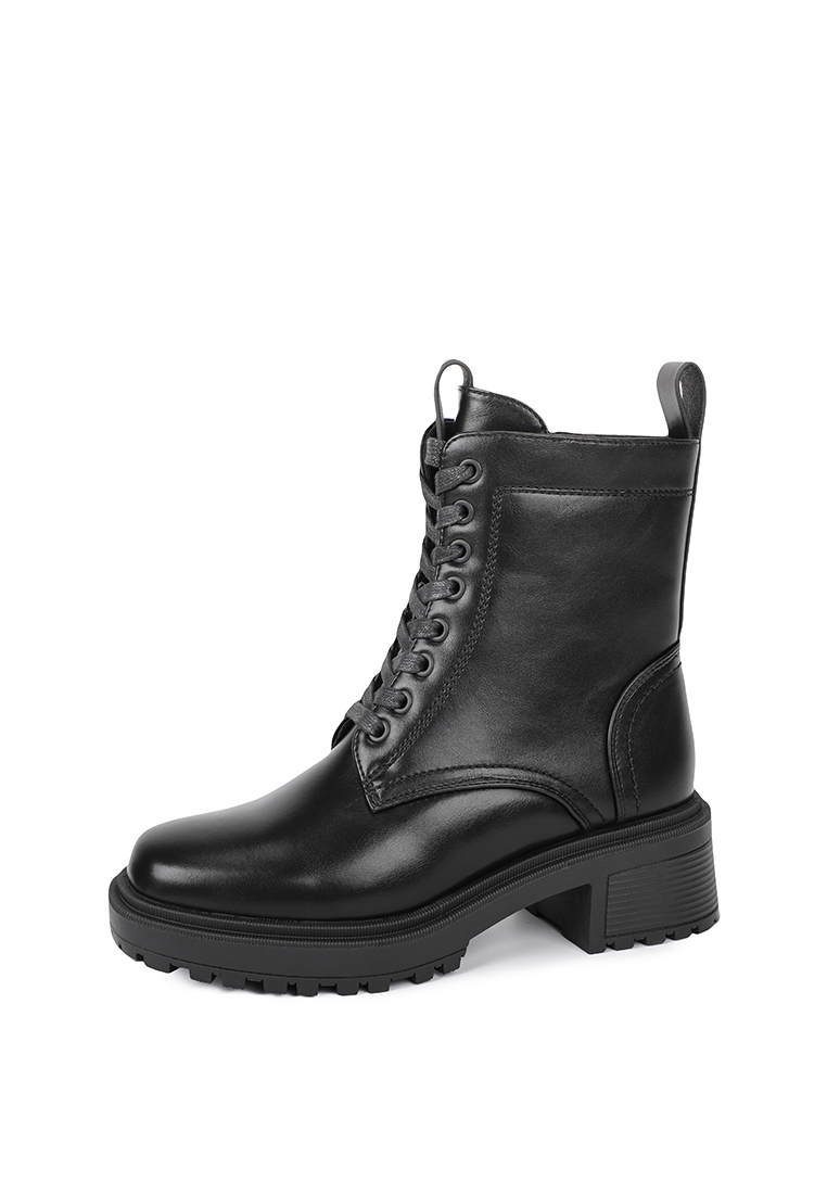 

Ботинки женские T.Taccardi 219210 черные 38 RU, Черный, 219210
