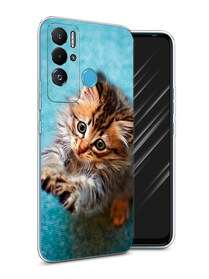 Чехол Awog  на Tecno Pova Neo 