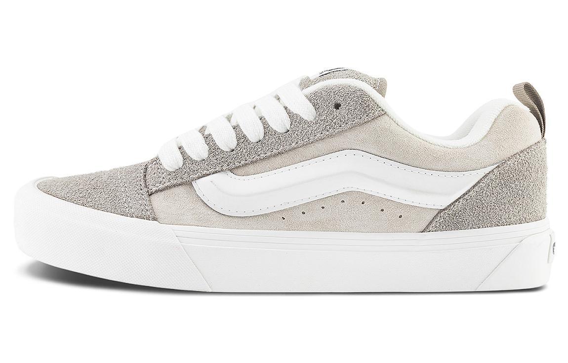 

Кеды унисекс Vans Knu Skool серые 42 EU, Серый, Knu Skool