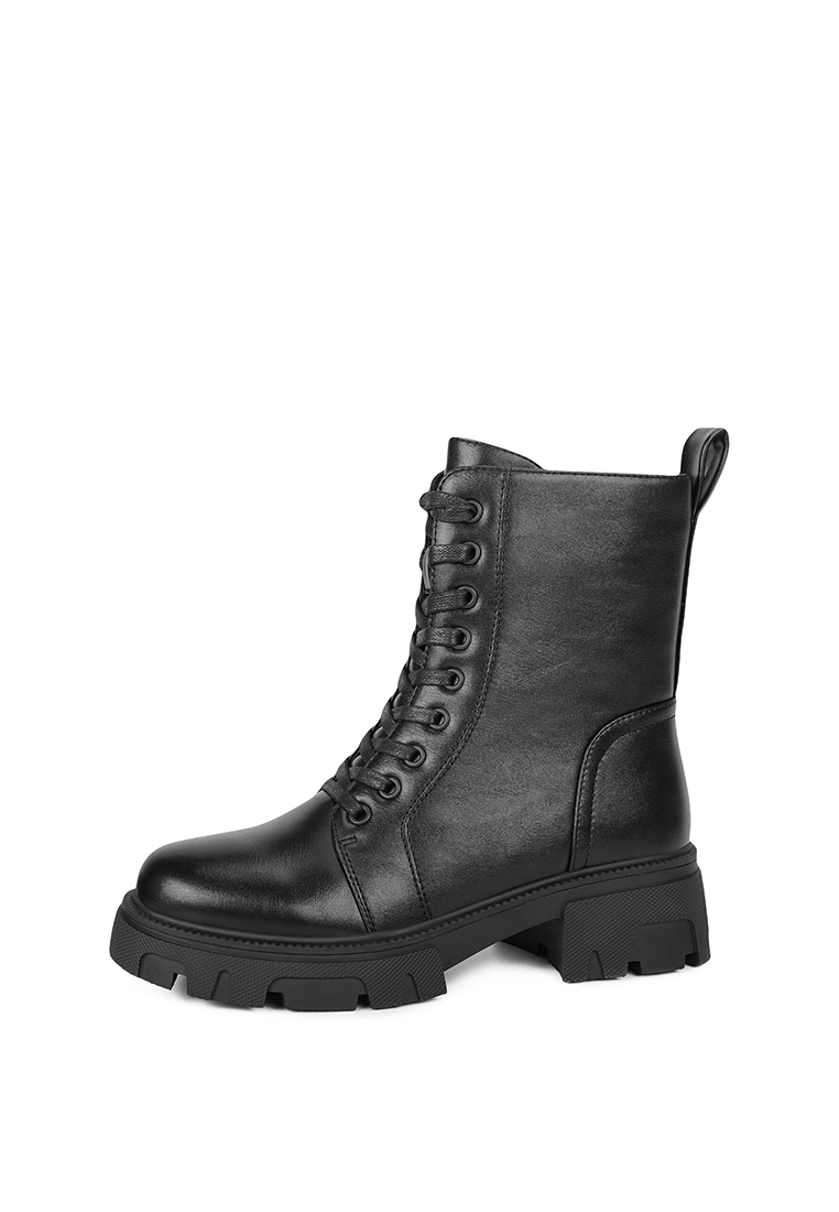 

Ботинки женские T.Taccardi 219282 черные 39 RU, Черный, 219282