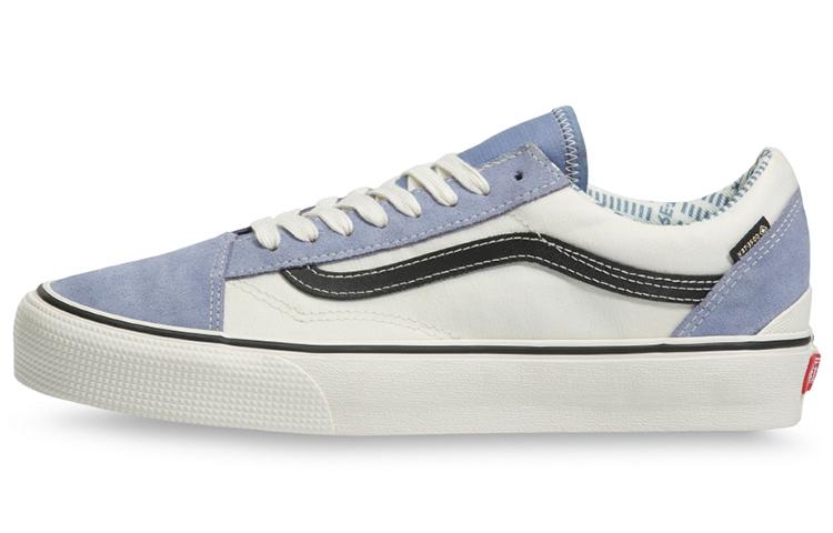 

Кеды унисекс Vans GORE-TEX x Old Skool синие 35 EU, Синий, GORE-TEX x Old Skool