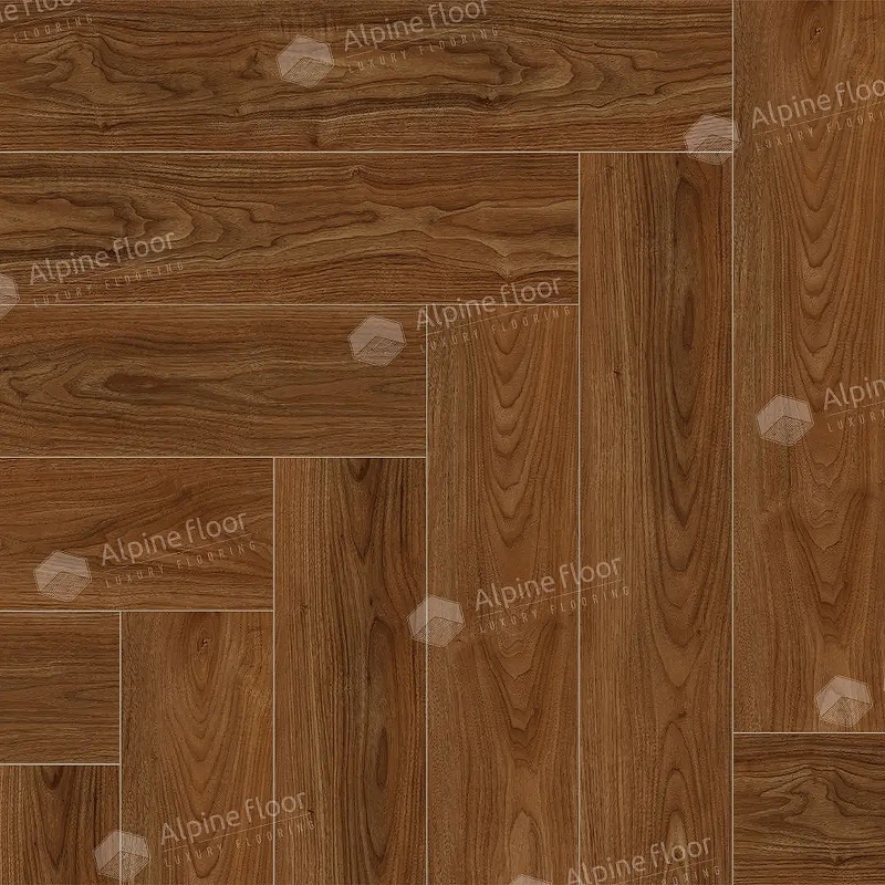

Виниловый ламинат Alpine Floor Nut ECO 22-5 MC Орех Нойер 600х125х4 мм, Коричневый, Nut ECO 22-5 MC Орех Нойер