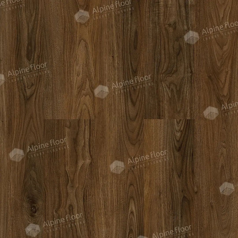 

Виниловый ламинат Alpine Floor Nut ECO 22-1 MC Орех Ногуэра Классик 1220х183х4 мм, Коричневый, Nut ECO 22-1 MC Орех Ногуэра Классик