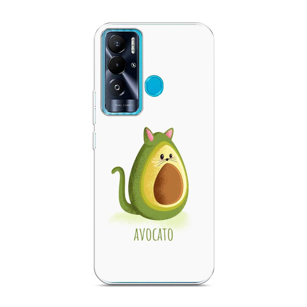 

Чехол Awog на Tecno Pova Neo "Avocato", 302150-10