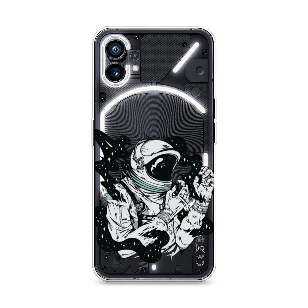 

Чехол Awog на Nothing Phone 1 "Космонавт арт", 3300150-7