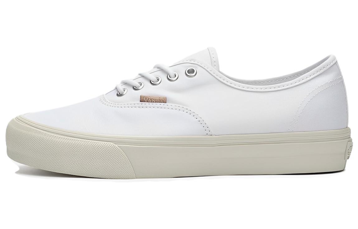 

Кеды унисекс Vans JJJJound x Authentic белые 36.5 EU, Белый, JJJJound x Authentic