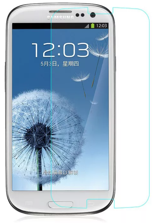 

Защитное стекло на Samsung I8190, Galaxy S3 Mini, прозрачное, X-CASE