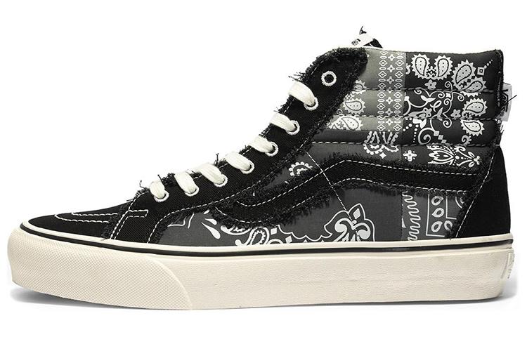 

Кеды унисекс Vans INVINCIBLE x Vault by Gnarly Pack черные 44 EU, Черный, INVINCIBLE x Vault by Gnarly Pack