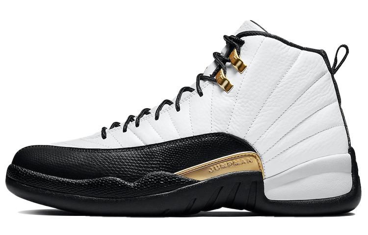 

Кроссовки унисекс Jordan Air Jordan 12 retro royalty 2021 белые 42 EU, Белый, Air Jordan 12 retro royalty 2021