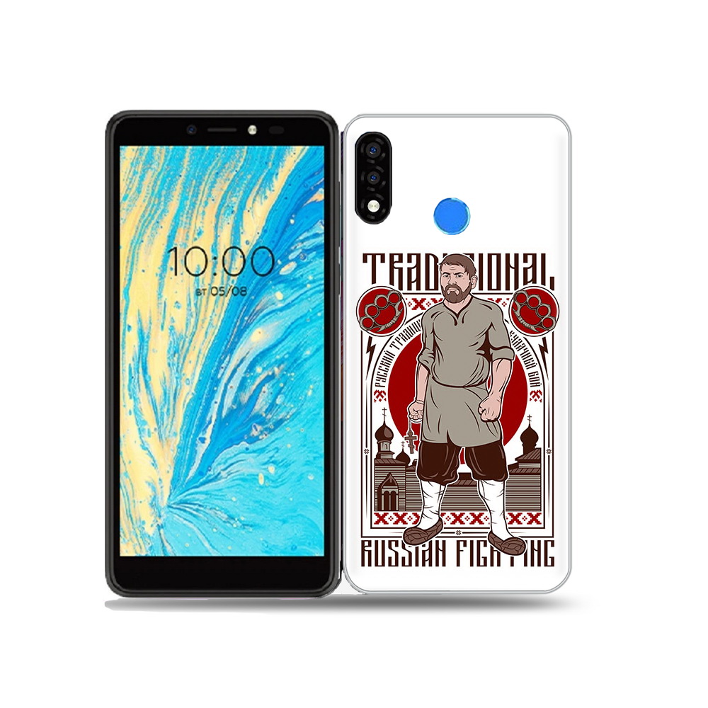 

Чехол MyPads Tocco для BQ 5740G Spring Традициональный мужчина, Прозрачный, Tocco