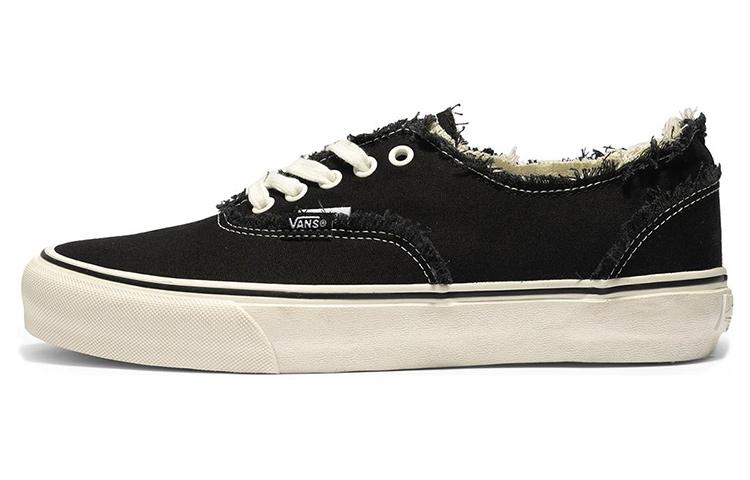 

Кеды унисекс Vans Invincible x Authentic черные 41 EU, Черный, Invincible x Authentic