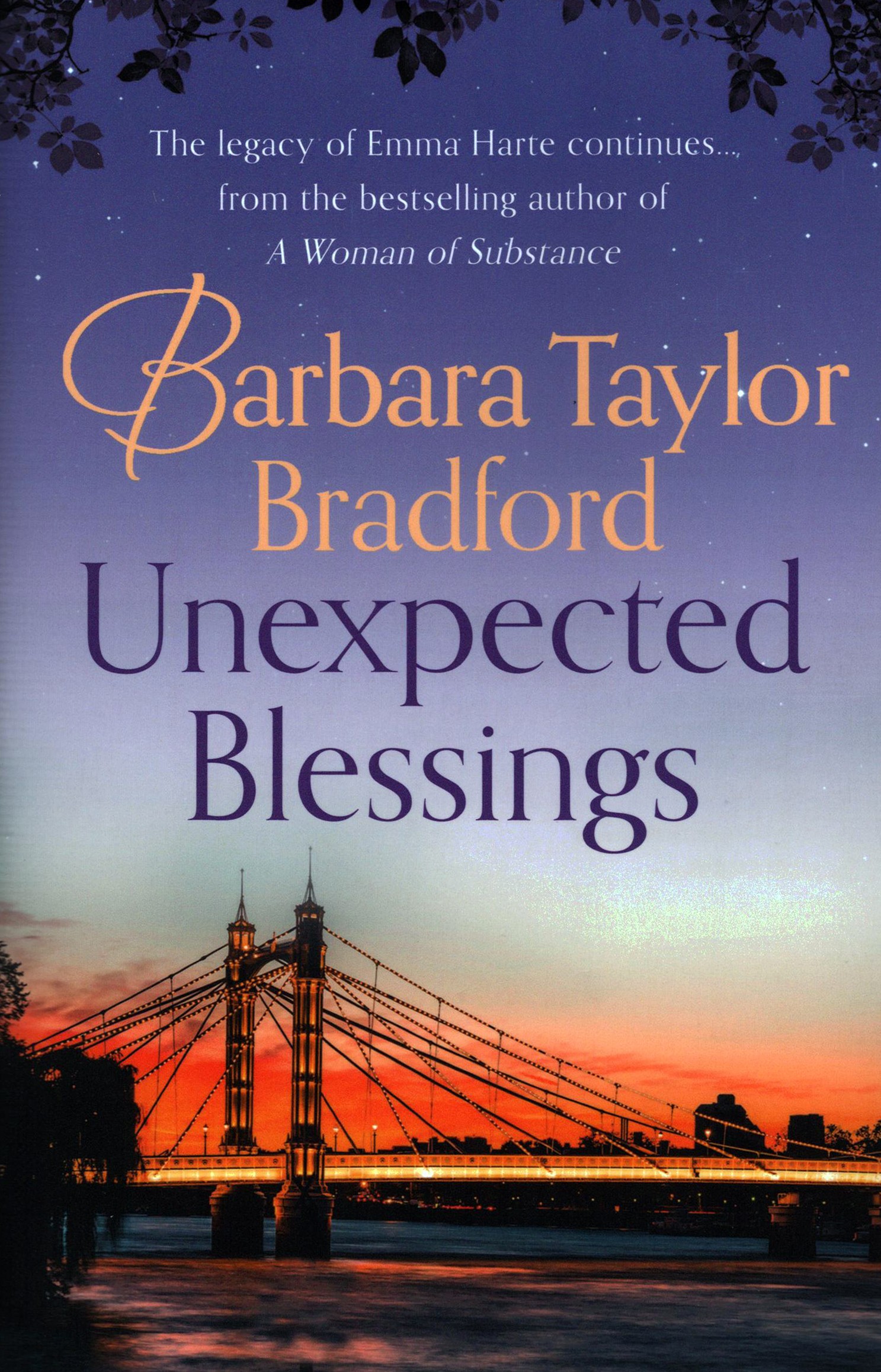 

Unexpected Blessings