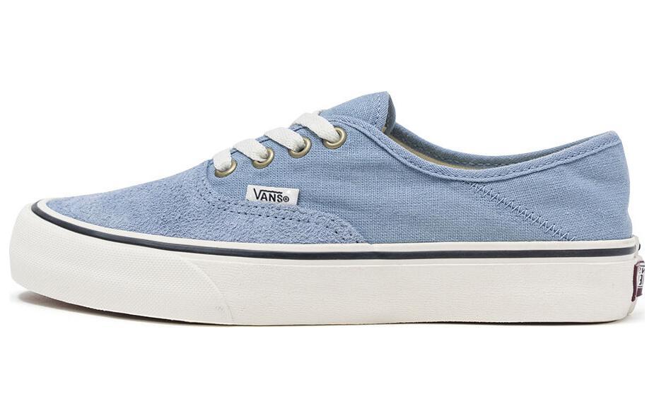 

Кеды унисекс Vans Authentic голубые 34.5 EU, Голубой, Authentic