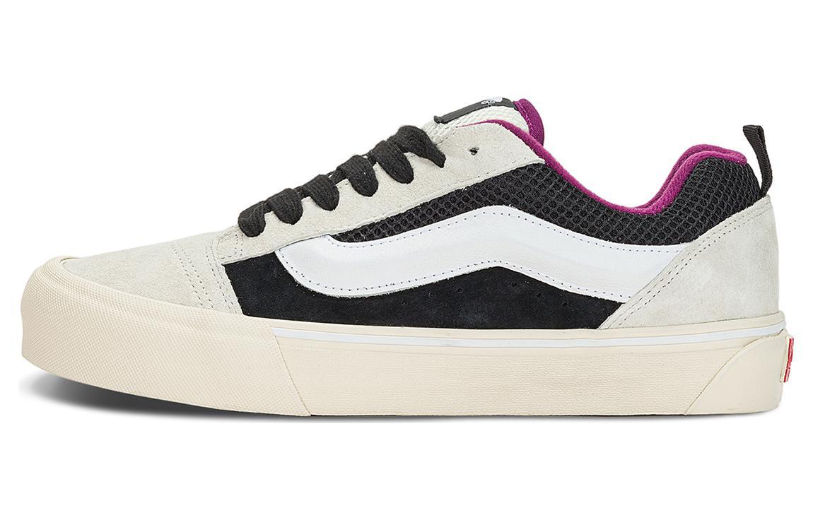 

Кеды унисекс Vans Knu Skool Vlt Lx белые 43 EU, Белый, Knu Skool Vlt Lx